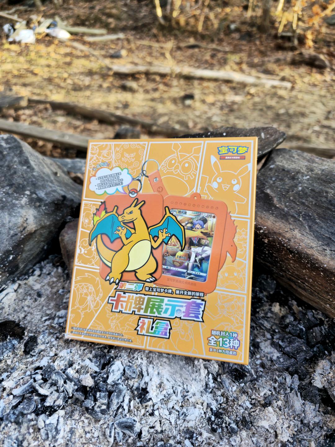 Charizard Mystery Box
